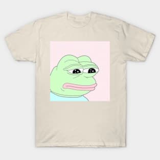 Pastel Pepe T-Shirt